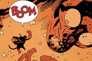 MIKE MIGNOLA's HELLBOY IN HELL To End With #10, Year Break From Drawing Comic Books
