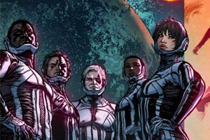A year of Free Comics: Read Catalyst Prime: The Event in full.