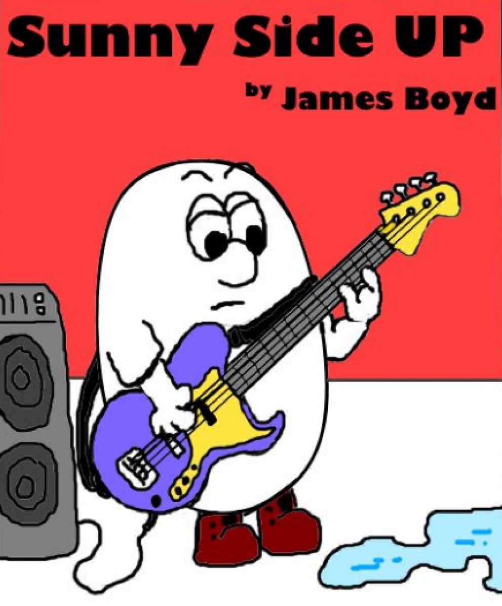 Sunny Side Up #1 #1 - Cover