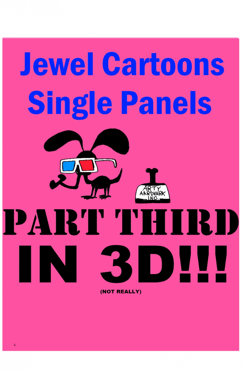 Jewel Cartoons Series #2 - Cover